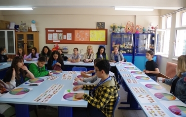 Uczniowie ze Szkoły Podstawowej nr 2 z wizytą w Turcji w ramach projektu Erasmus+ 13