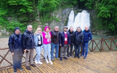 Uczniowie ze Szkoły Podstawowej nr 2 z wizytą w Turcji w ramach projektu Erasmus+ 15