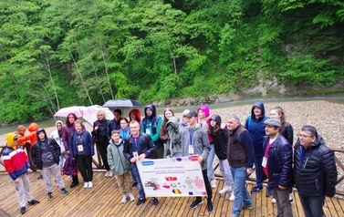 Uczniowie ze Szkoły Podstawowej nr 2 z wizytą w Turcji w ramach projektu Erasmus+ 16