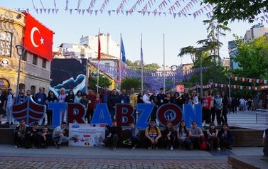Uczniowie ze Szkoły Podstawowej nr 2 z wizytą w Turcji w ramach projektu Erasmus+ 21