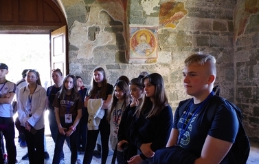 Uczniowie ze Szkoły Podstawowej nr 2 z wizytą w Turcji w ramach projektu Erasmus+ 27