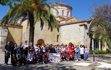 Uczniowie ze Szkoły Podstawowej nr 2 z wizytą w Turcji w ramach projektu Erasmus+ 28