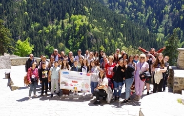 Uczniowie ze Szkoły Podstawowej nr 2 z wizytą w Turcji w ramach projektu Erasmus+ 30