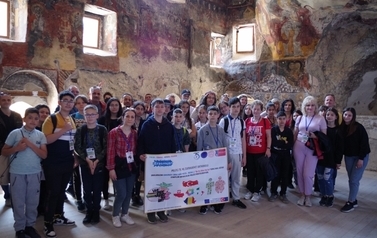 Uczniowie ze Szkoły Podstawowej nr 2 z wizytą w Turcji w ramach projektu Erasmus+ 33