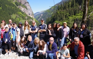 Uczniowie ze Szkoły Podstawowej nr 2 z wizytą w Turcji w ramach projektu Erasmus+ 35
