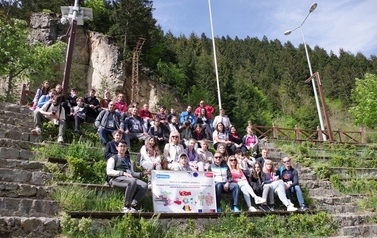 Uczniowie ze Szkoły Podstawowej nr 2 z wizytą w Turcji w ramach projektu Erasmus+ 37