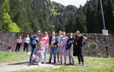 Uczniowie ze Szkoły Podstawowej nr 2 z wizytą w Turcji w ramach projektu Erasmus+ 38