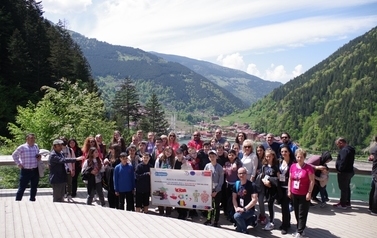 Uczniowie ze Szkoły Podstawowej nr 2 z wizytą w Turcji w ramach projektu Erasmus+ 39