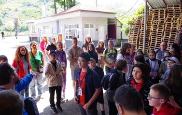 Uczniowie ze Szkoły Podstawowej nr 2 z wizytą w Turcji w ramach projektu Erasmus+ 42
