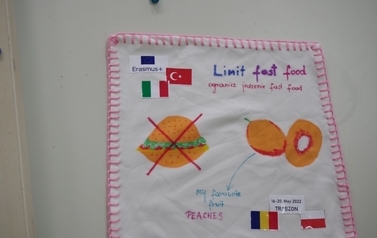 Uczniowie ze Szkoły Podstawowej nr 2 z wizytą w Turcji w ramach projektu Erasmus+ 44