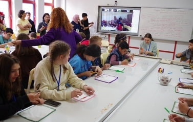 Uczniowie ze Szkoły Podstawowej nr 2 z wizytą w Turcji w ramach projektu Erasmus+ 46