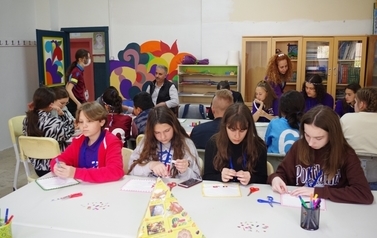 Uczniowie ze Szkoły Podstawowej nr 2 z wizytą w Turcji w ramach projektu Erasmus+ 47