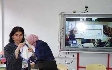 Uczniowie ze Szkoły Podstawowej nr 2 z wizytą w Turcji w ramach projektu Erasmus+ 48