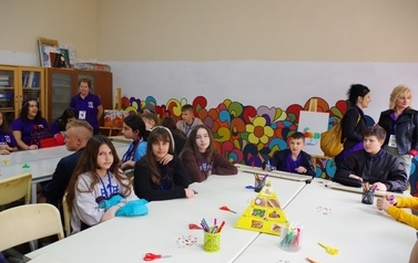 Uczniowie ze Szkoły Podstawowej nr 2 z wizytą w Turcji w ramach projektu Erasmus+ 50