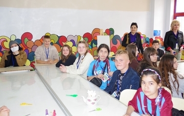 Uczniowie ze Szkoły Podstawowej nr 2 z wizytą w Turcji w ramach projektu Erasmus+ 51