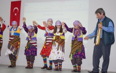 Uczniowie ze Szkoły Podstawowej nr 2 z wizytą w Turcji w ramach projektu Erasmus+ 53