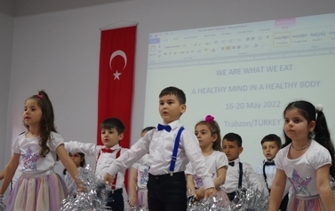 Uczniowie ze Szkoły Podstawowej nr 2 z wizytą w Turcji w ramach projektu Erasmus+ 58