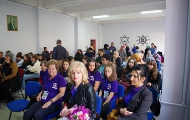 Uczniowie ze Szkoły Podstawowej nr 2 z wizytą w Turcji w ramach projektu Erasmus+ 60