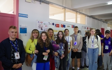Uczniowie ze Szkoły Podstawowej nr 2 z wizytą w Turcji w ramach projektu Erasmus+ 62