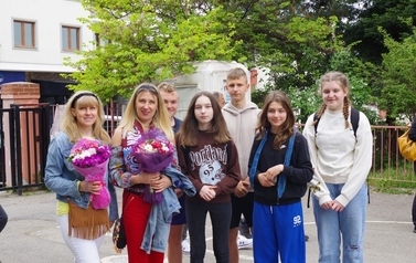Uczniowie ze Szkoły Podstawowej nr 2 z wizytą w Turcji w ramach projektu Erasmus+ 64