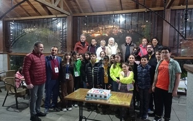 Uczniowie ze Szkoły Podstawowej nr 2 z wizytą w Turcji w ramach projektu Erasmus+ 70