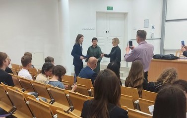 Igor Sudyka laureatem Tarnowskiego Konkursu Chemicznego! 2