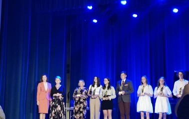 Gala laureat&oacute;w konkurs&oacute;w przedmiotowych 4