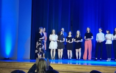 Gala laureat&oacute;w konkurs&oacute;w przedmiotowych 6