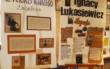 Wystawa o Ignacym Łukasiewiczu 1