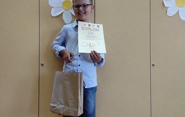 SUKCESY  UCZNI&Oacute;W Z KLAS I - III 3