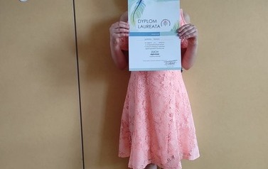 SUKCESY  UCZNI&Oacute;W Z KLAS I - III 7