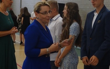Zakończenie roku szkolnego 2021/2022 dla &oacute;smoklasist&oacute;w 53