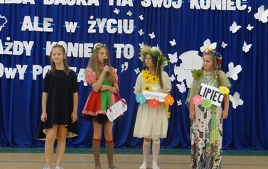 Zakończenie roku szkolnego 2021/2022 dla klas IV - VII 3