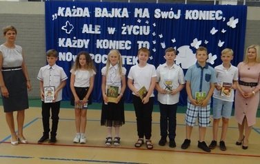 Zakończenie roku szkolnego 2021/2022 dla klas IV - VII 6