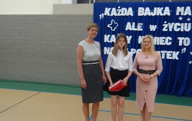 Zakończenie roku szkolnego 2021/2022 dla klas IV - VII 7