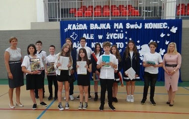 Zakończenie roku szkolnego 2021/2022 dla klas IV - VII 8