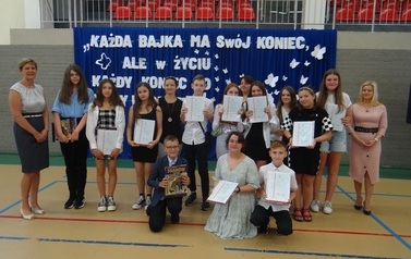Zakończenie roku szkolnego 2021/2022 dla klas IV - VII 9