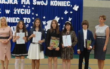 Zakończenie roku szkolnego 2021/2022 dla klas IV - VII 10