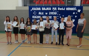 Zakończenie roku szkolnego 2021/2022 dla klas IV - VII 11