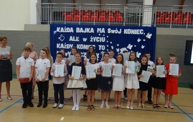 Zakończenie roku szkolnego 2021/2022 dla klas IV - VII 14
