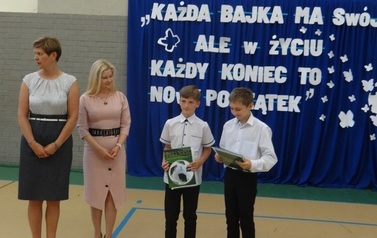 Zakończenie roku szkolnego 2021/2022 dla klas IV - VII 19