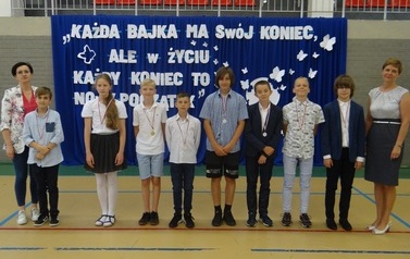 Zakończenie roku szkolnego 2021/2022 dla klas IV - VII 23