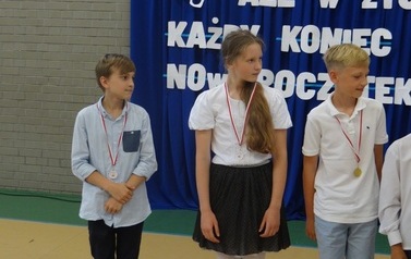 Zakończenie roku szkolnego 2021/2022 dla klas IV - VII 24