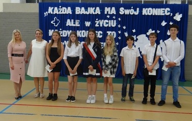 Zakończenie roku szkolnego 2021/2022 dla klas IV - VII 27
