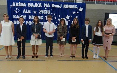 Zakończenie roku szkolnego 2021/2022 dla klas IV - VII 29