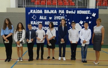 Zakończenie roku szkolnego 2021/2022 dla klas IV - VII 30