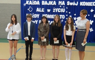Zakończenie roku szkolnego 2021/2022 dla klas IV - VII 31