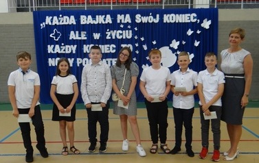 Zakończenie roku szkolnego 2021/2022 dla klas IV - VII 32