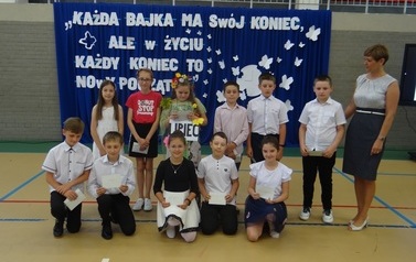 Zakończenie roku szkolnego 2021/2022 dla klas IV - VII 33