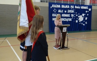 Zakończenie roku szkolnego 2021/2022 dla klas IV - VII 38